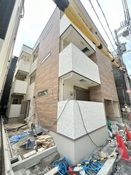 北加賀屋駅 徒歩10分 3階の物件外観写真